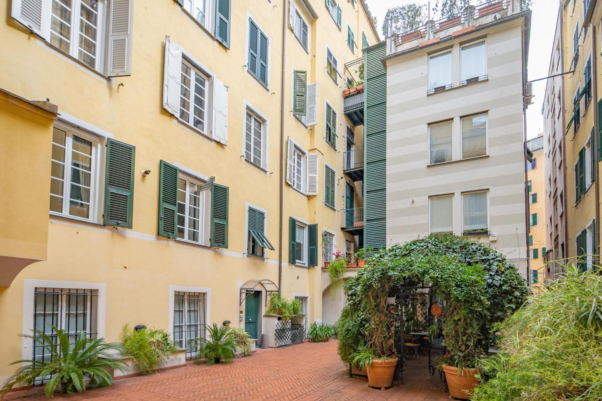 Maison Particulier * Genova