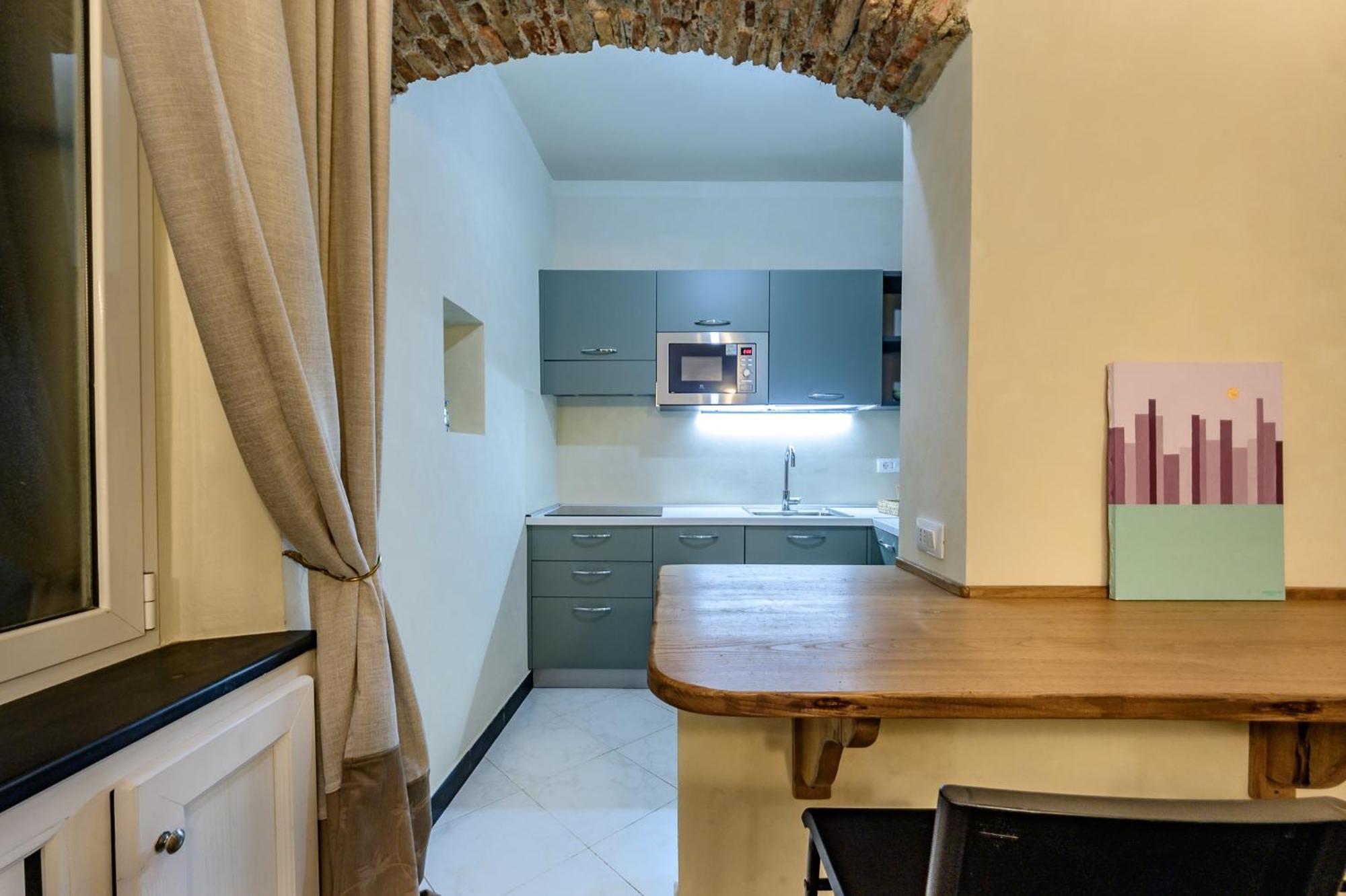 Maison Particulier Genova