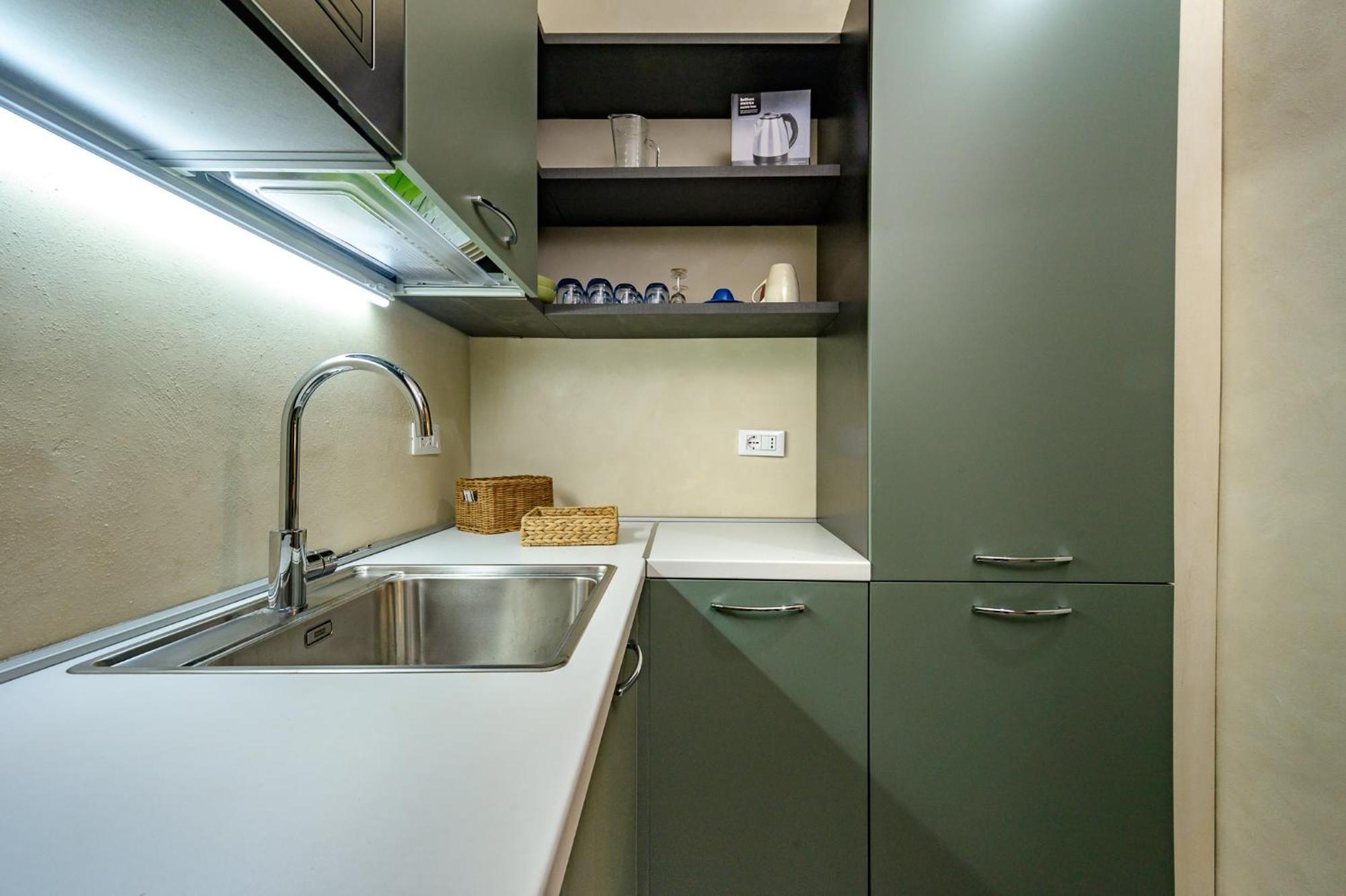 Maison Particulier Appartamento