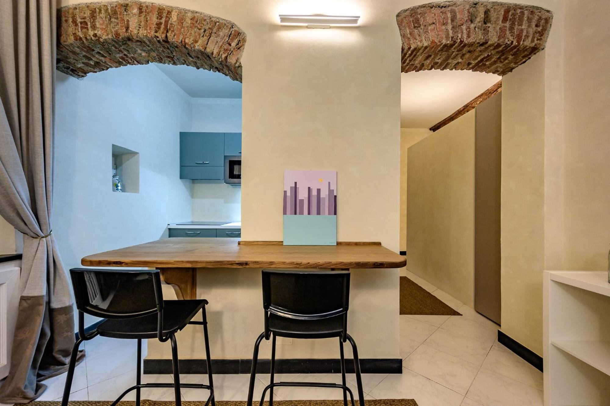 Maison Particulier * Genova