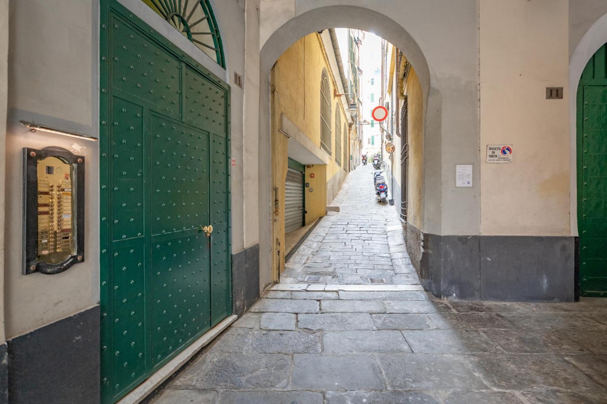 Appartamento Maison Particulier