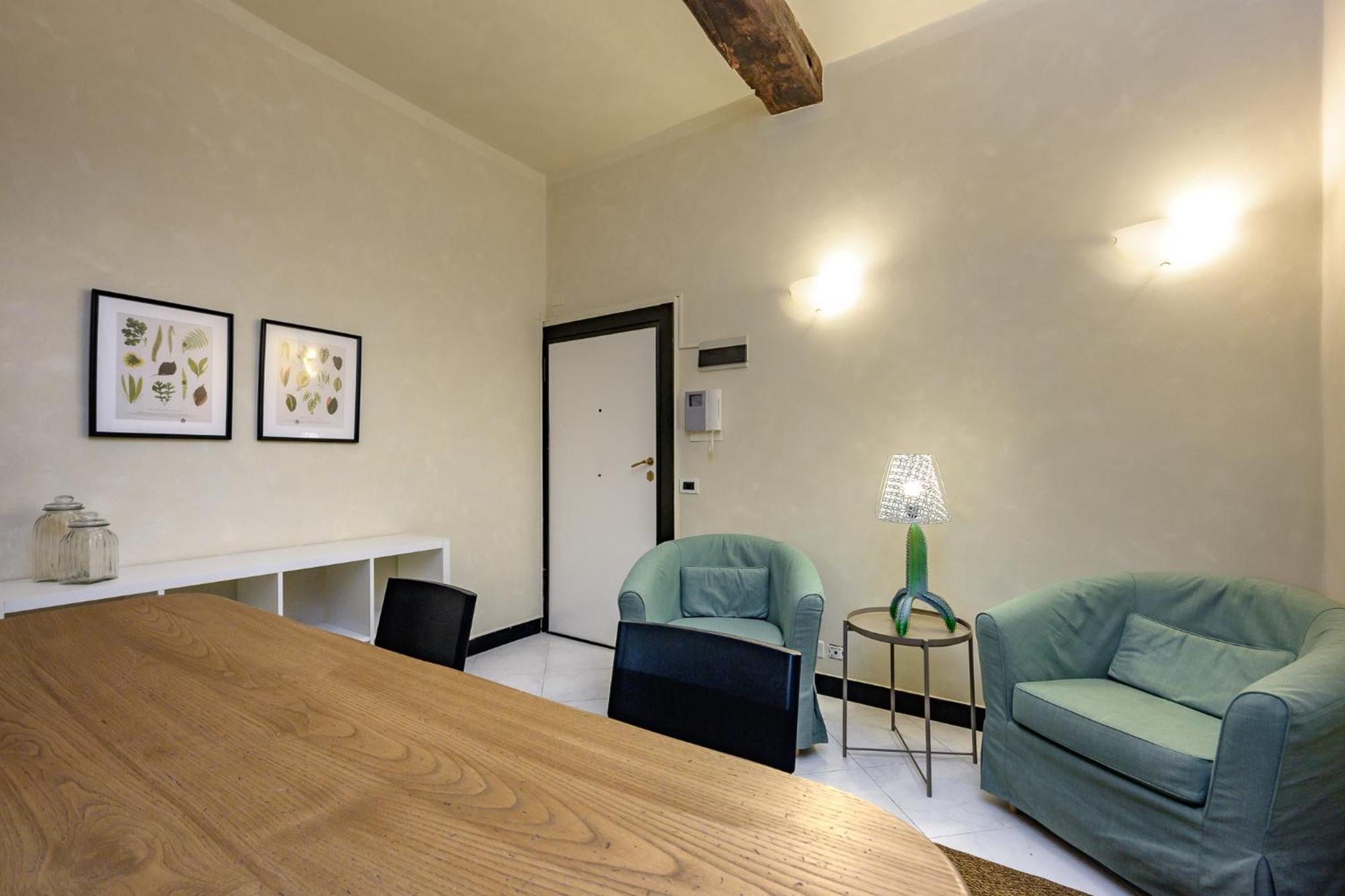 Maison Particulier Appartamento *