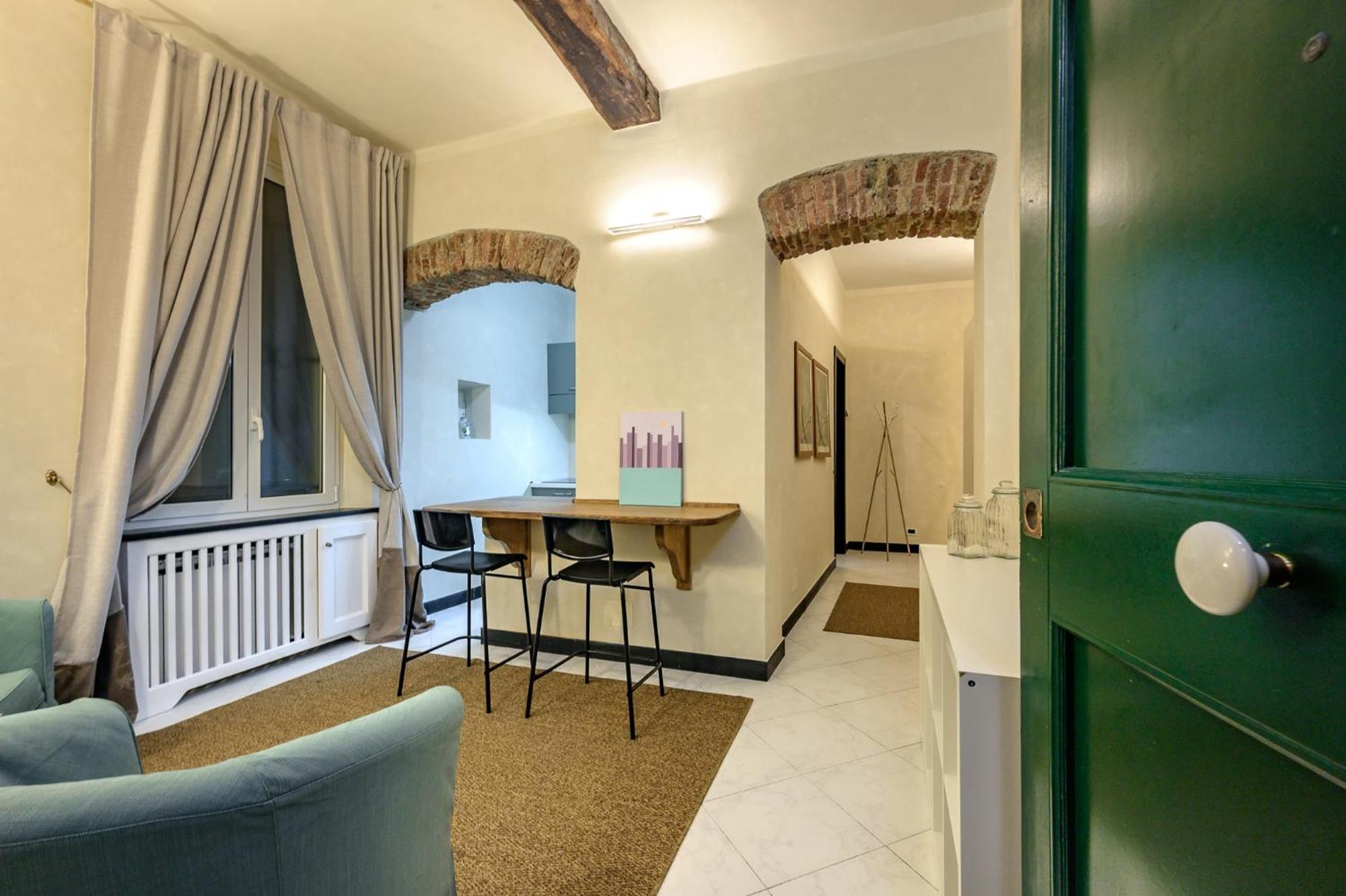 Maison Particulier Genova